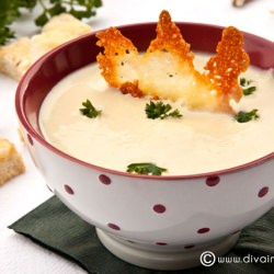 Cream of Cauliflower Soup