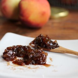 Peach Chutney