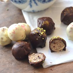 Cookie Dough Truffles
