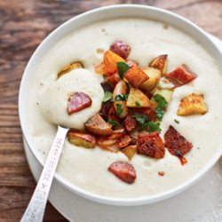 Creamy Potato Soup