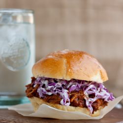 Spicy Pulled Chicken