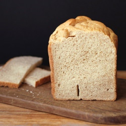 Sprouted Wheat Bread