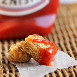 Healthy Tater Tots