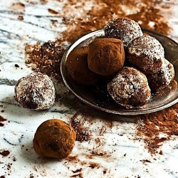 Tartine Bakery Chocolate Truffles
