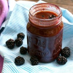 Blackberry Balsamic Vinaigrette