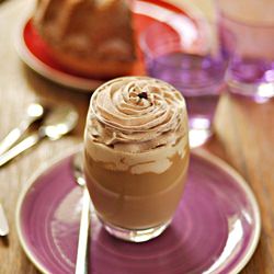 Chocolate Mocha Latte