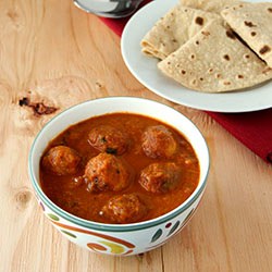 Vegetable Kofta Curry