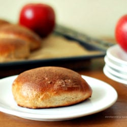 Apple Buns