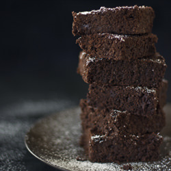 Vegan Chocolate Brownies