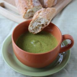 Brocolli Soup