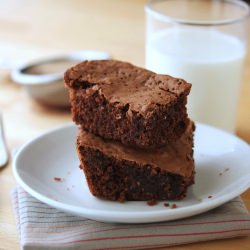 Protein Brownies