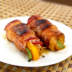 Enoki Bacon