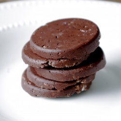 Protein Thin Mint Cookies