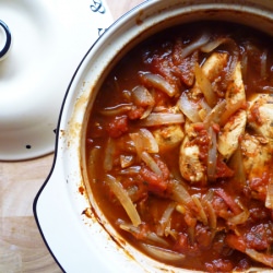 Chicken Chasseur