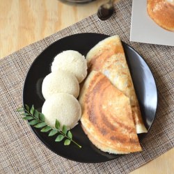 Homemade Idli/Dosa Batter