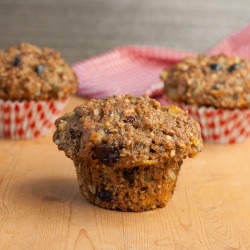 Fuel to Go Muffins