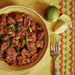 Authentic Chili