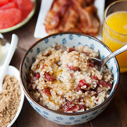 Steel Cut Oatmeal