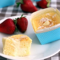 Hokkaido Cake