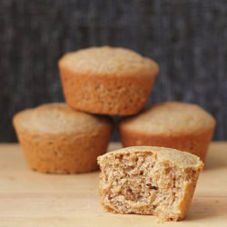 Vanilla Muffins
