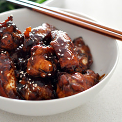 Vegemite Chicken
