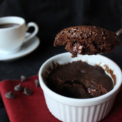30 Second Chocolate Cake