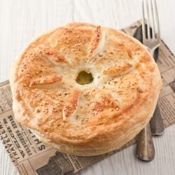 Vegetarian Pie