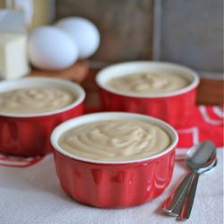 Butterscotch Pudding