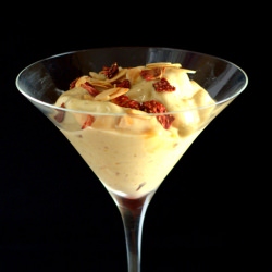 Food Processor Banana Ice Cream