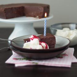 Cloud Nine Chocolate Cake
