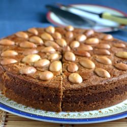 Gevulde Speculaas