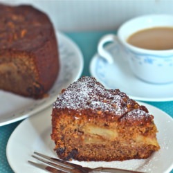 Apple Cinnamon Cake