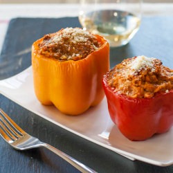Italian Stuffed Peppers