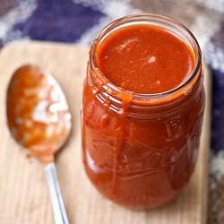 Homemade Enchilada Sauce