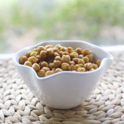 Roasted Chickpeas