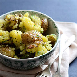 Smashed Potatoes