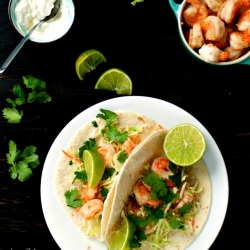 Shrimp Tacos