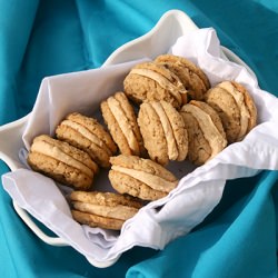 Homemade Nutter Butters