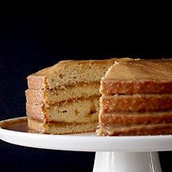 Dolley Madison Cake