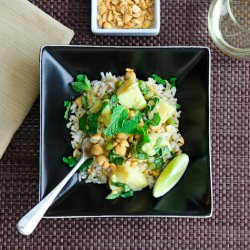 Thai Green Curry