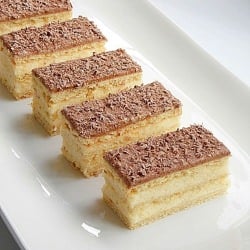 Creamy Orange Slice
