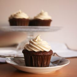 Vegan Red Velvet Cupcakes