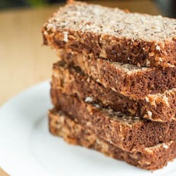 Coconut Banana Bread