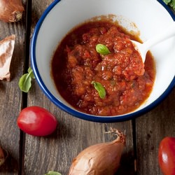 Sauce of Tomato