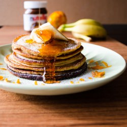 Banana Pancakes