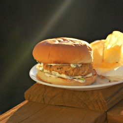 Tuna Burger