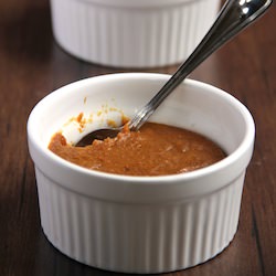 Pumpkin Custards