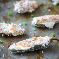 Shrimp Jalapeno Poppers