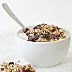 Granola Perfection