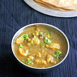 Potato Curry